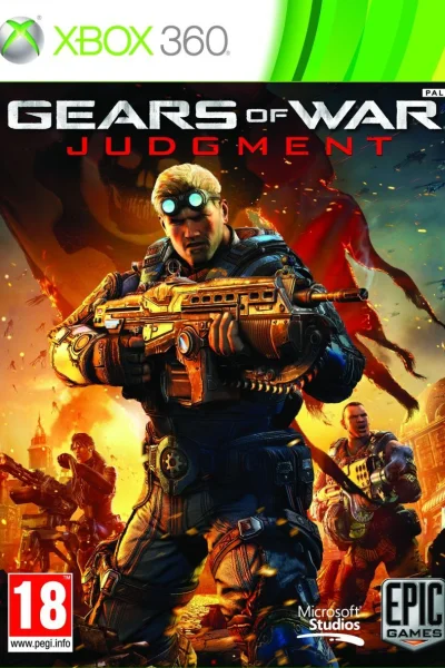 Gears of War: Judgment