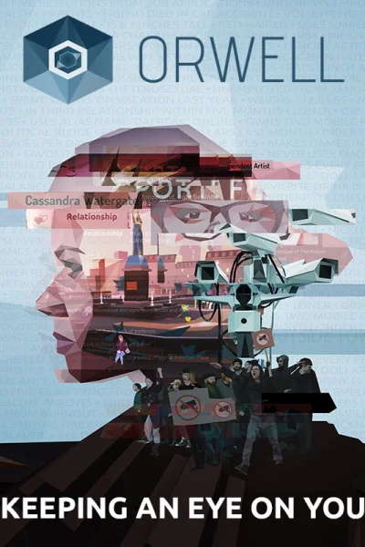 Orwell: Keeping an Eye on You