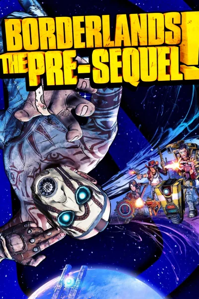 Borderlands: The Pre-Sequel