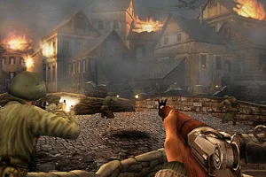 Call of Duty 2: Big Red One