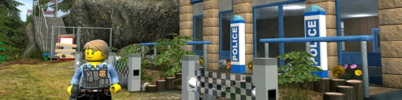 Lego City Undercover
