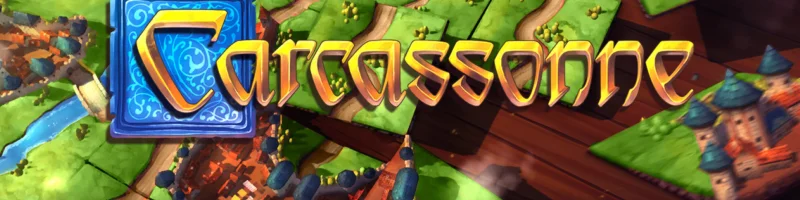 Carcassonne - Tiles & Tactics