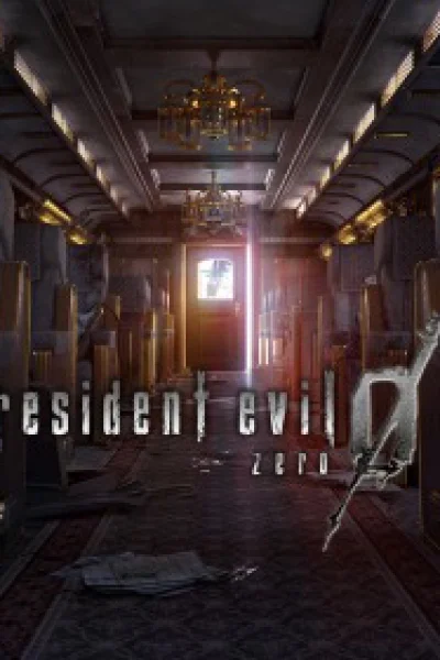 Resident Evil Zero HD Remaster