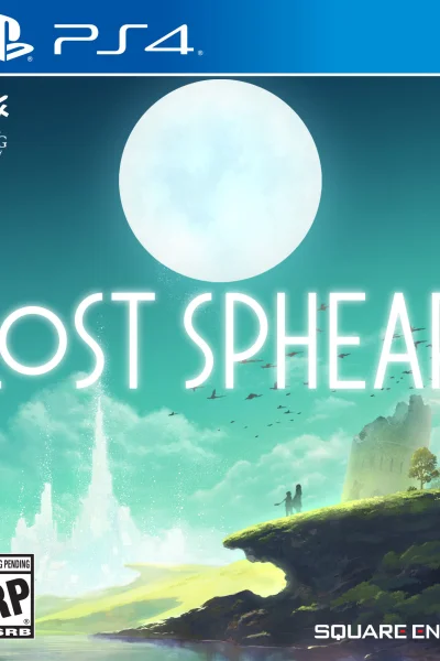 Lost Sphear
