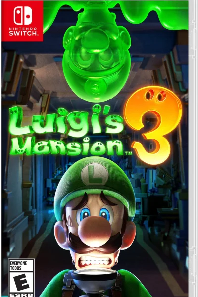 Luigi's Mansion 3
