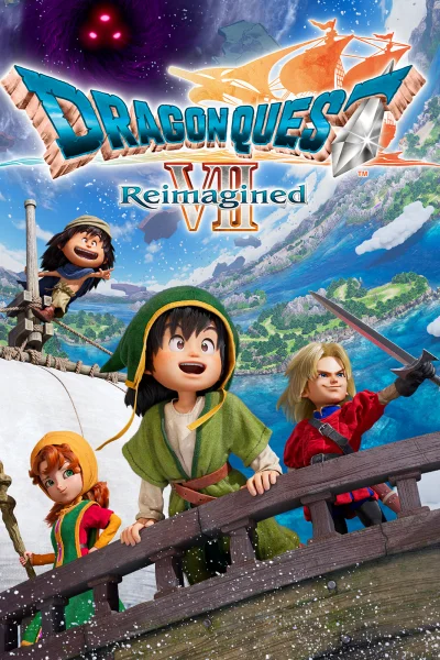 Dragon Quest VII Reimagined
