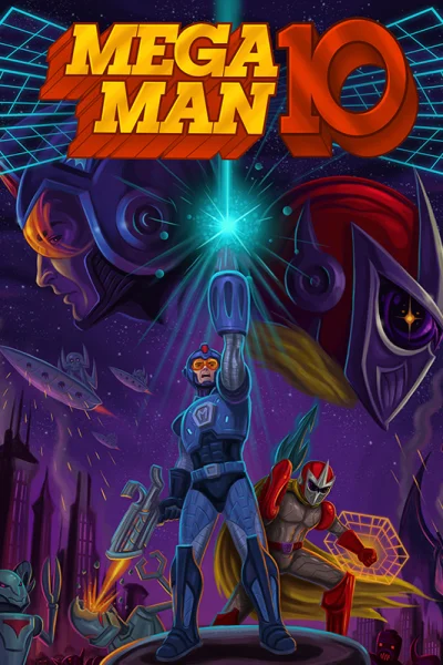 Mega Man 10