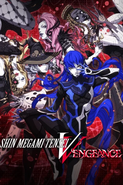Shin Megami Tensei V: Vengeance