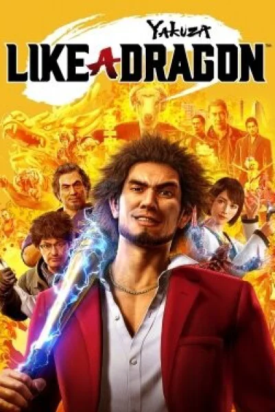 Yakuza: Like a Dragon