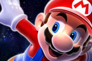 Super Mario Galaxy