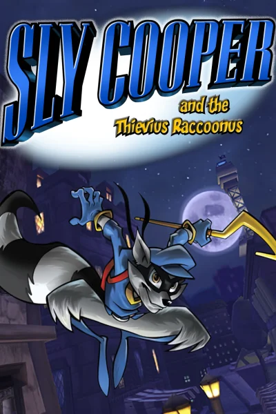Sly Cooper and the Thievius Raccoonus