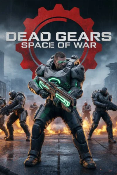 Dead Gears: Space of War