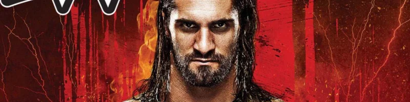 WWE 2K18