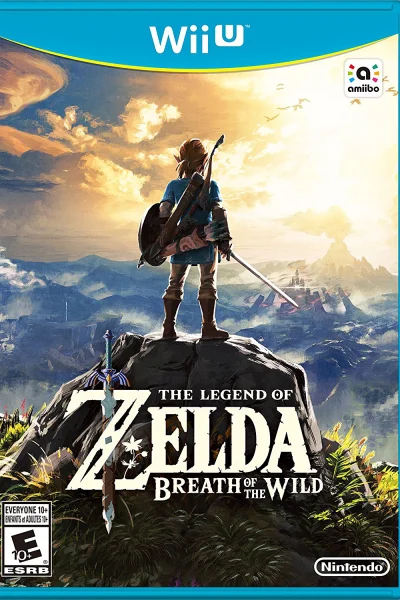 The Legend of Zelda: Breath of the Wild