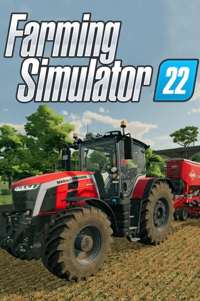 Farming Simulator 22