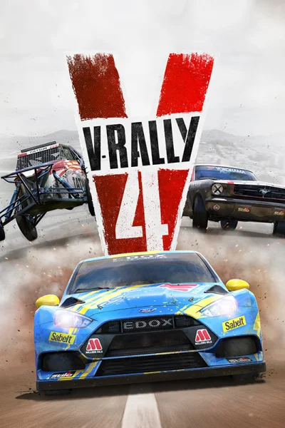 V-Rally 4