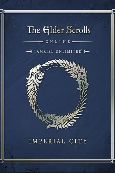 The Elder Scrolls Online: Imperial City