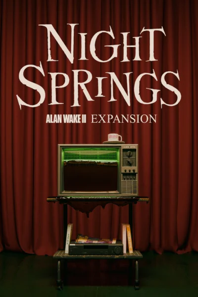 Alan Wake II: Night Springs