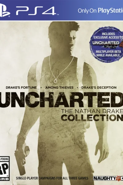 Uncharted: The Nathan Drake Collection