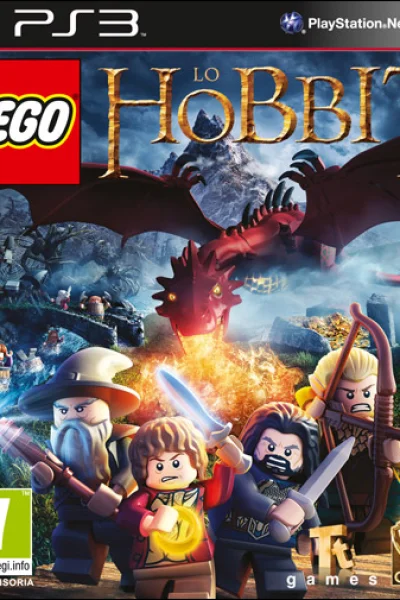 LEGO Lo Hobbit