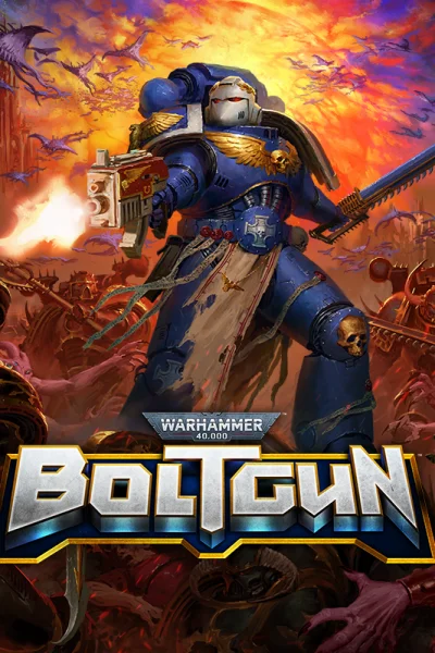 Warhammer 40,000: Boltgun