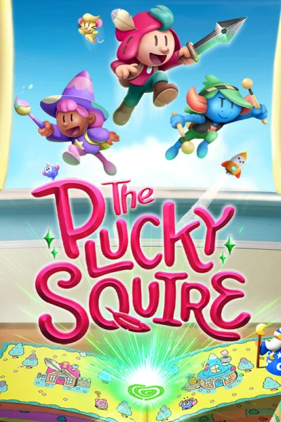 The Plucky Squire