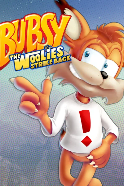 Bubsy: The Woolies Strike Back