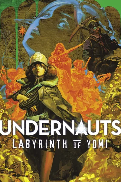 Undernauts: Labyrinth of Yomi