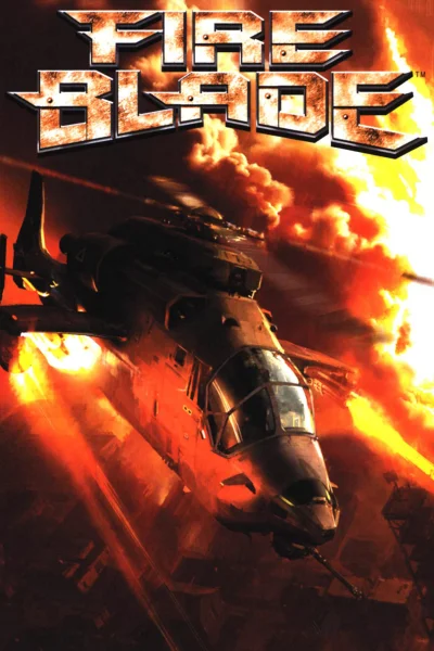 Fire Blade