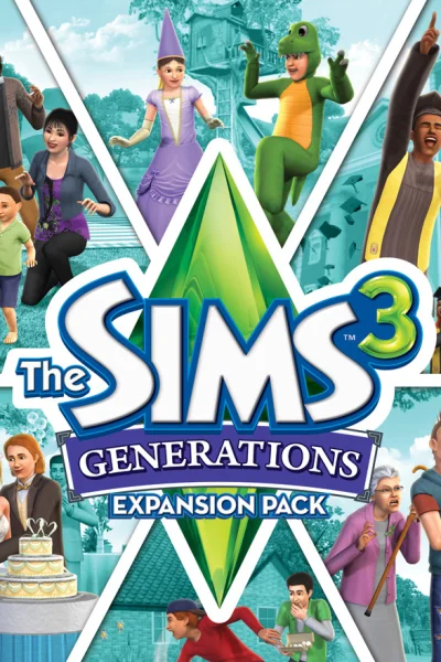 The Sims 3: Generations