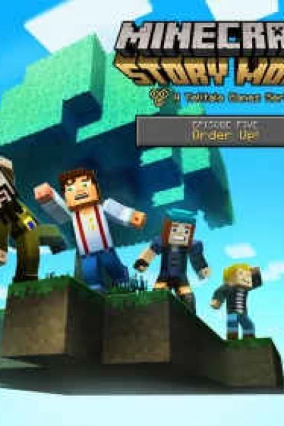 Minecraft: Story Mode - Episode 5: Order Up