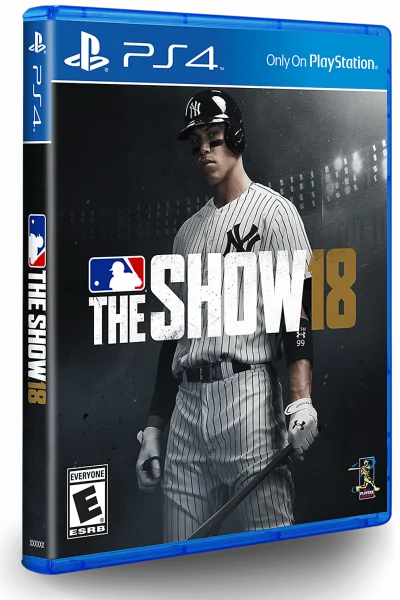 MLB The Show 18