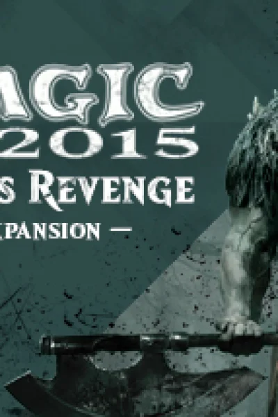 Magic 2015 - Duels of the Planeswalkers