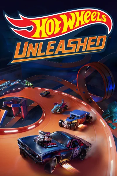 Hot Wheels Unleashed