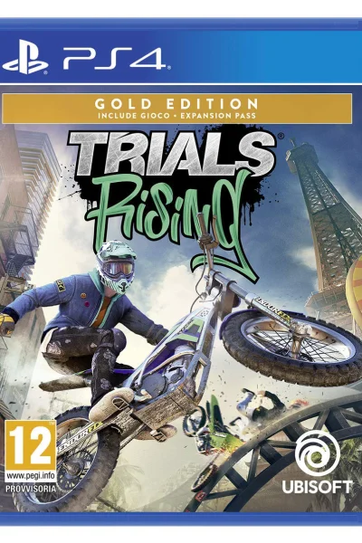 Trials Rising