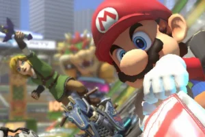 Mario Kart 8 Deluxe