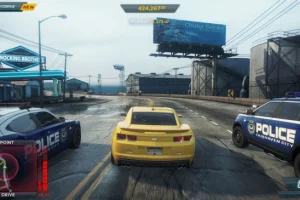 Need for Speed Most Wanted U