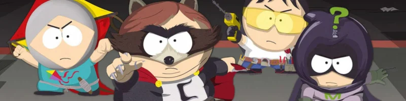 South Park: Scontri Di-retti