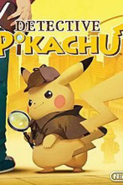 Great Detective Pikachu