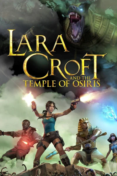 Lara Croft and the Temple of Osiris
