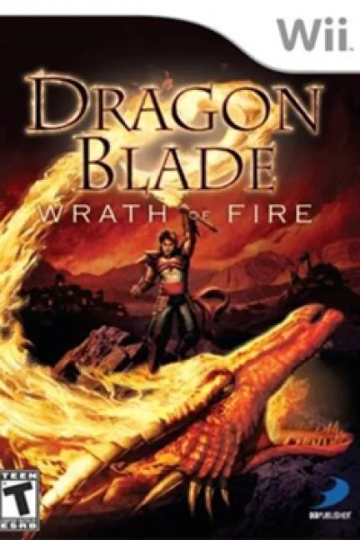 Dragon Blade: Wrath of Fire