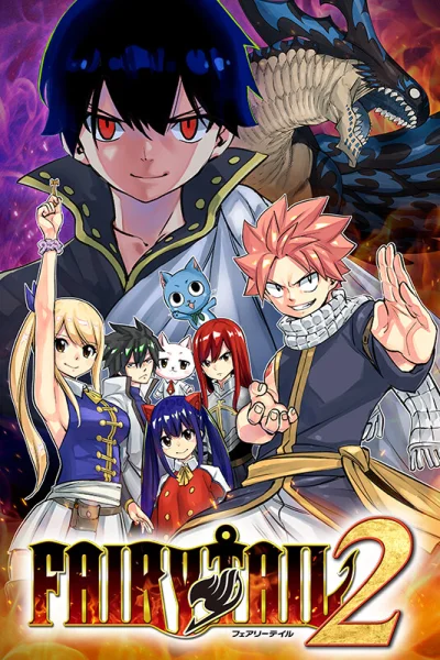 Fairy Tail 2