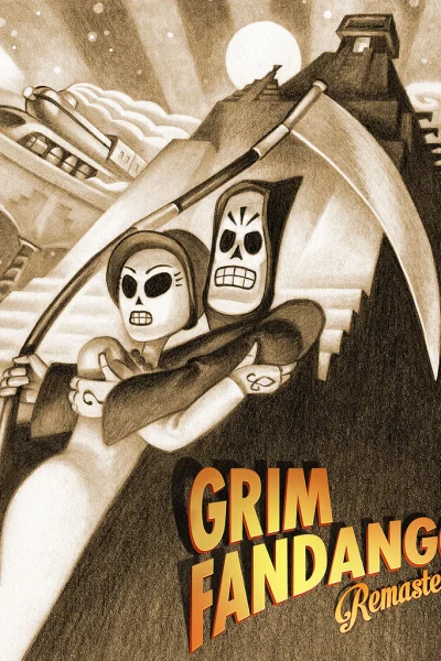 Grim Fandango Remastered