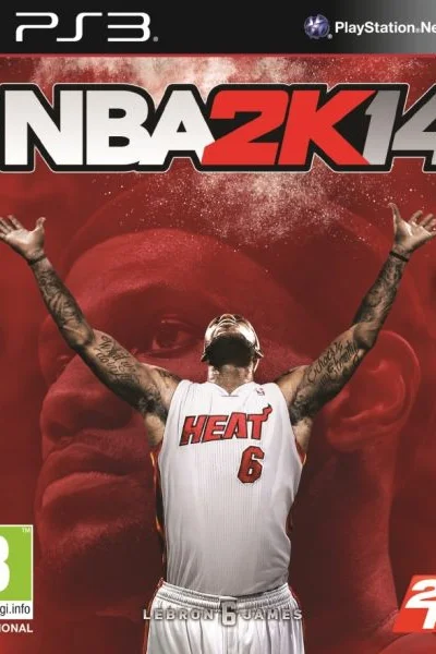 NBA 2K14