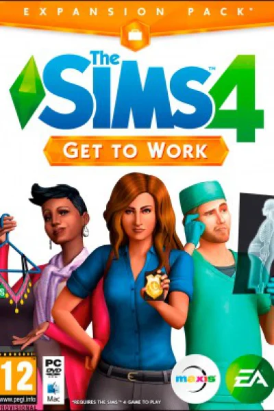 The Sims 4: Al Lavoro!