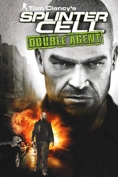 Tom Clancy's Splinter Cell: Double Agent