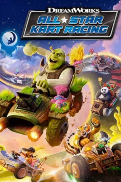 DreamWorks All-Star Kart Racing