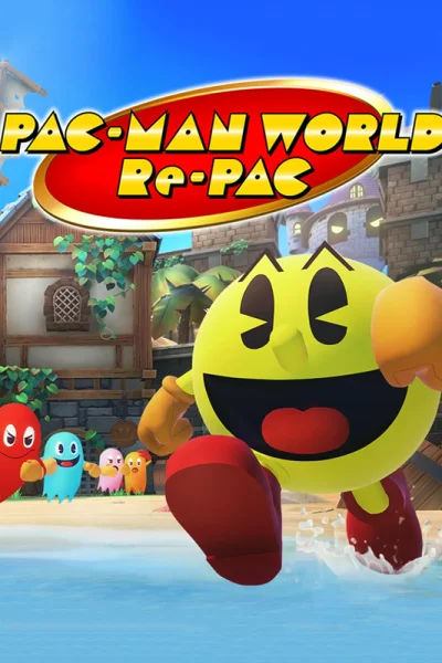 Pac-Man World Re-Pac