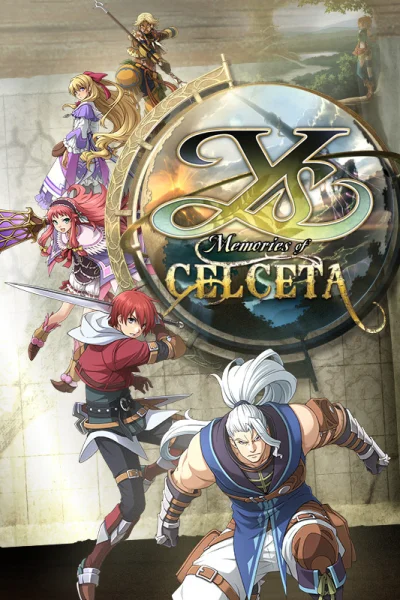 Ys: Memories of Celceta