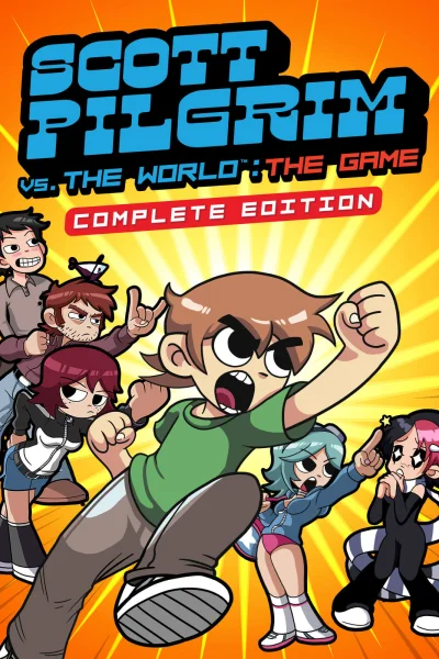 Scott Pilgrim vs. the World: The Game - Complete Edition